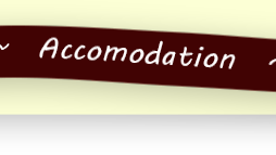 Accomodation