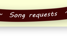 Song Requests